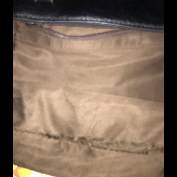 Leather handbag Preowned - Picture 6 of 6